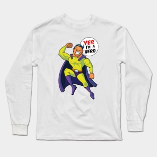 Hero 1 Long Sleeve T-Shirt